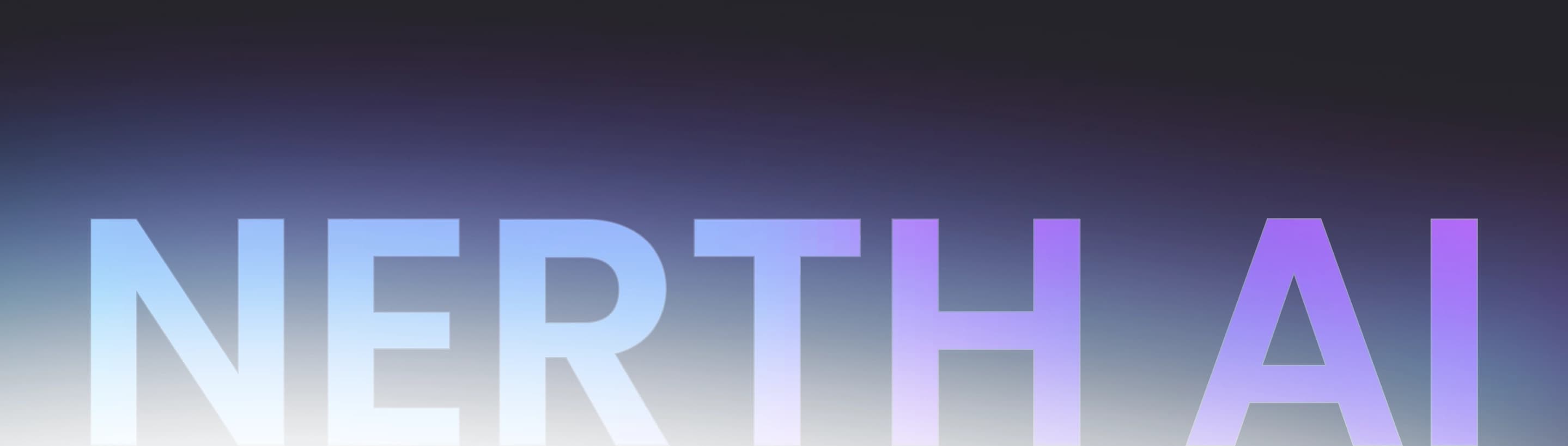 Nerth AI Footer Background
