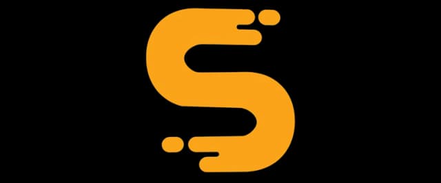 S logo